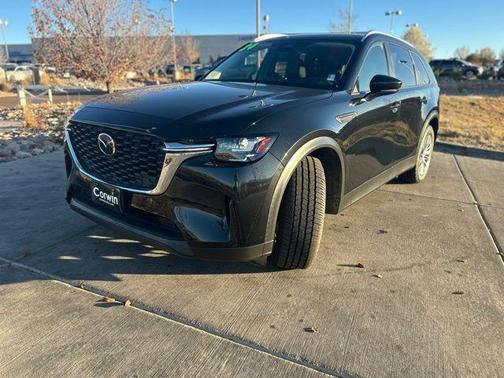2024 Mazda CX-90 3.3 Turbo Select
