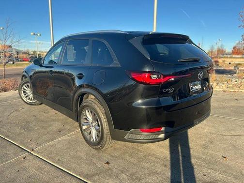 2024 Mazda CX-90 3.3 Turbo Select