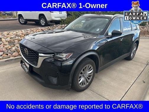 2024 Mazda CX-90 3.3 Turbo Select
