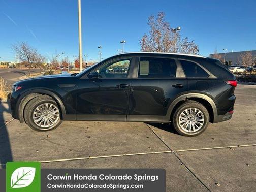 2024 Mazda CX-90 3.3 Turbo Select