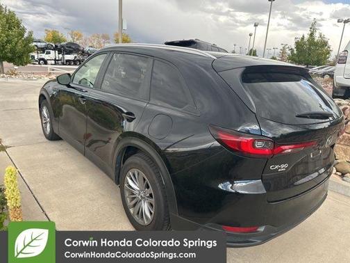 2024 Mazda CX-90 3.3 Turbo Select