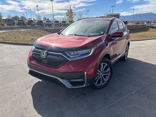 2021 Honda CR-V Hybrid Touring