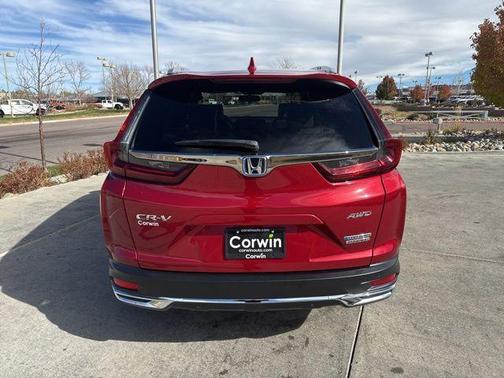 2021 Honda CR-V Hybrid Touring