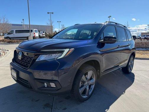 2021 Honda Passport Touring