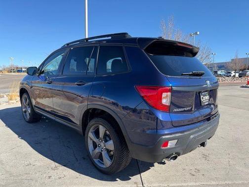 2021 Honda Passport Touring