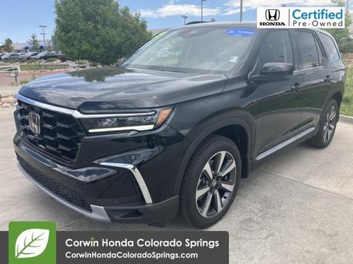 2025 Honda Pilot Touring