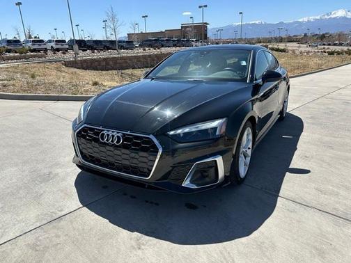 2024 Audi A5 Sportback Premium Plus