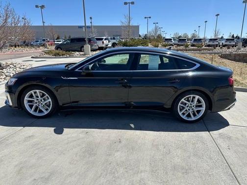 2024 Audi A5 Sportback Premium Plus