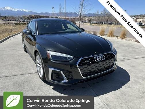 2024 Audi A5 Sportback Premium Plus