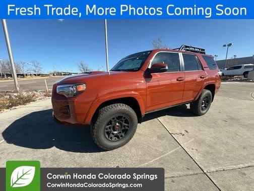 2024 Toyota 4Runner TRD Pro