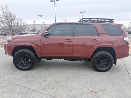 2024 Toyota 4Runner TRD Pro