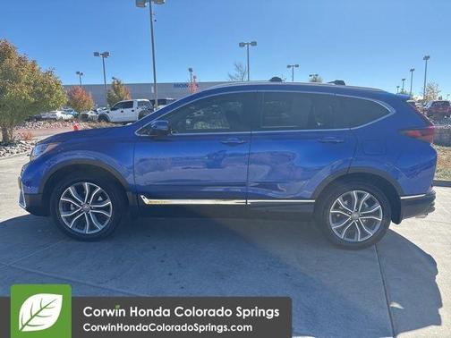 2022 Honda CR-V Touring