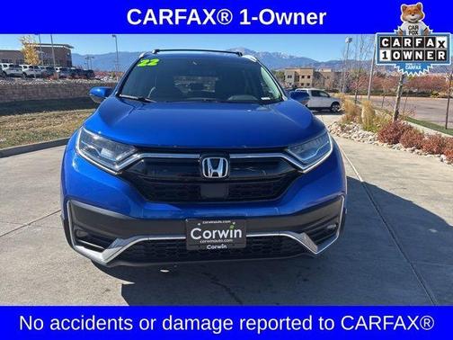 2022 Honda CR-V Touring