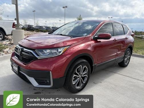 2021 Honda CR-V EX-L