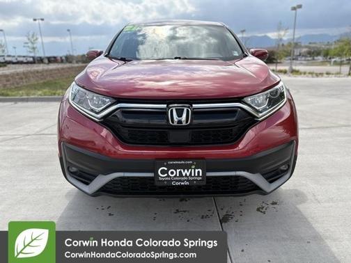 2021 Honda CR-V EX-L