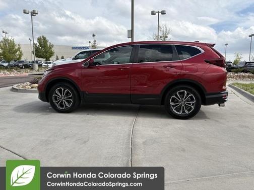 2021 Honda CR-V EX-L