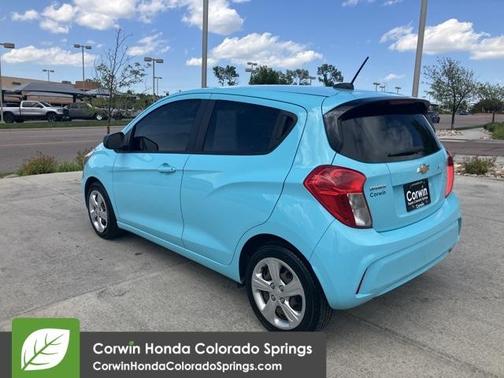 2021 Chevrolet Spark LS