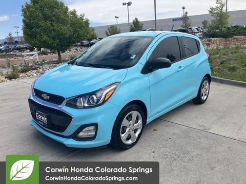2021 Chevrolet Spark LS