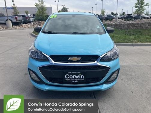 2021 Chevrolet Spark LS