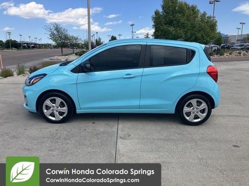 2021 Chevrolet Spark LS
