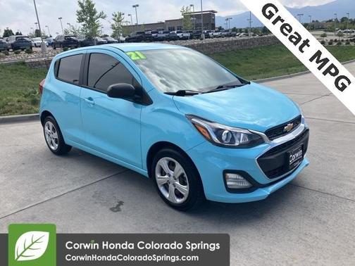 2021 Chevrolet Spark LS
