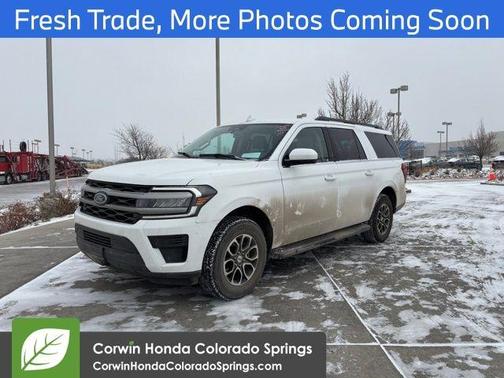 2024 Ford Expedition Max XLT