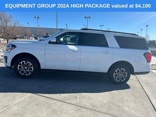 2024 Ford Expedition Max XLT