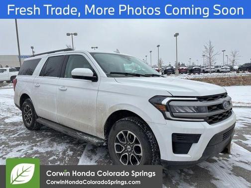 2024 Ford Expedition Max XLT