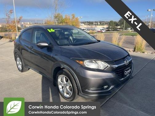 2016 Honda HR-V EX-L w/Navigation
