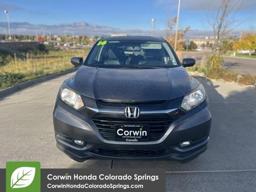 2016 Honda HR-V EX-L w/Navigation