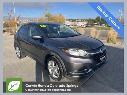 2016 Honda HR-V EX-L w/Navigation