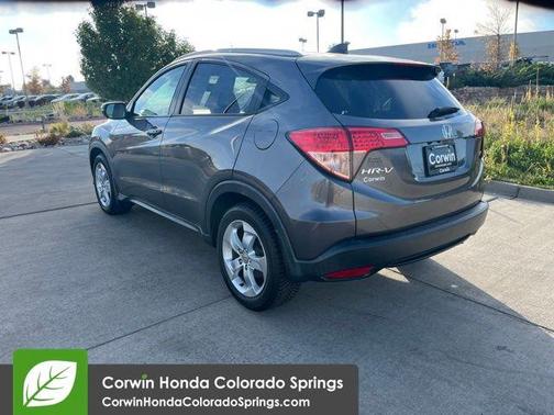 2016 Honda HR-V EX-L w/Navigation