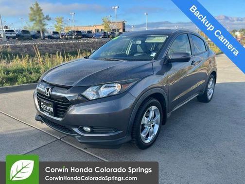 2016 Honda HR-V EX-L w/Navigation