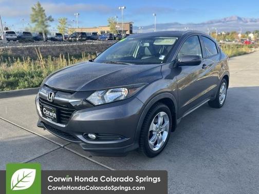 2016 Honda HR-V EX-L w/Navigation