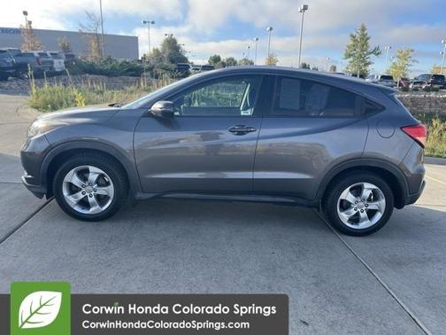 2016 Honda HR-V EX-L w/Navigation
