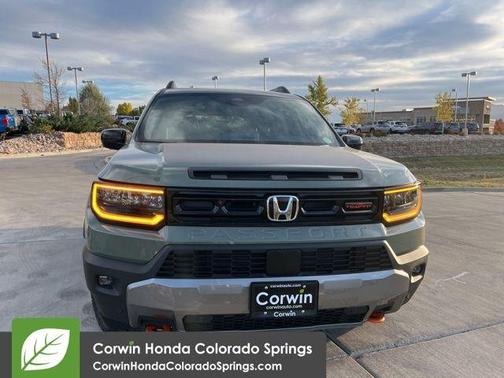 2026 Honda Passport TrailSport Elite