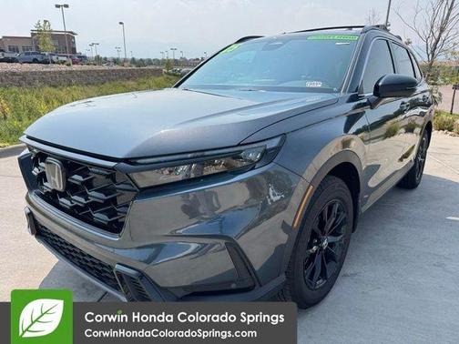 2025 Honda CR-V Hybrid Sport-L