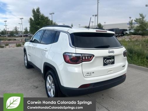 2019 Jeep Compass Latitude