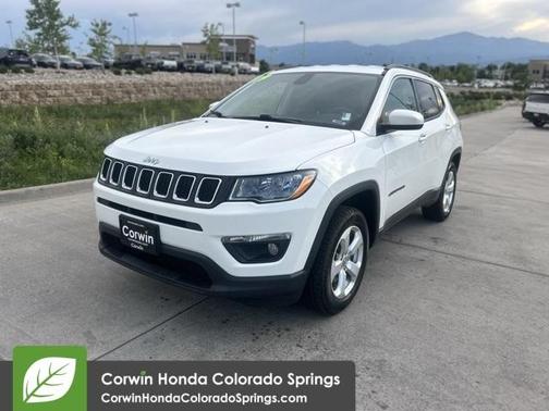 2019 Jeep Compass Latitude