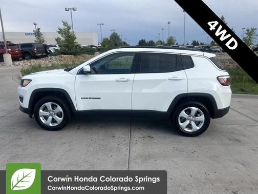 2019 Jeep Compass Latitude
