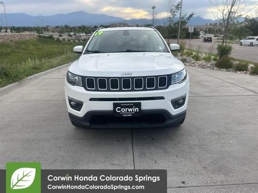 2019 Jeep Compass Latitude
