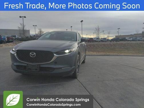 2024 Mazda CX-30 2.5 S Carbon Edition