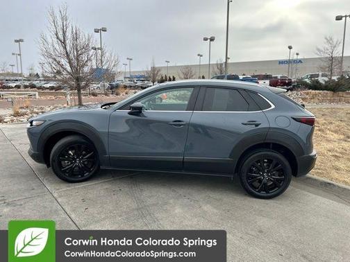 2024 Mazda CX-30 2.5 S Carbon Edition