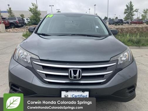 2014 Honda CR-V LX