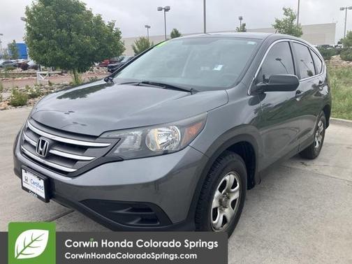 2014 Honda CR-V LX