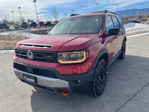 2026 Honda Passport TrailSport