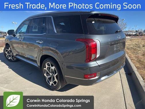 2022 Hyundai PALISADE Calligraphy