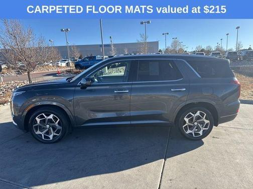 2022 Hyundai PALISADE Calligraphy