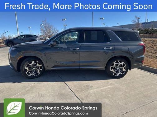 2022 Hyundai PALISADE Calligraphy