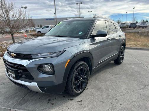 2021 Chevrolet Trailblazer LT